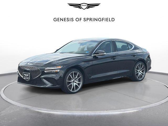 2026 Genesis G70 2.5T AWD 2026 Genesis G70 2.5T AWD