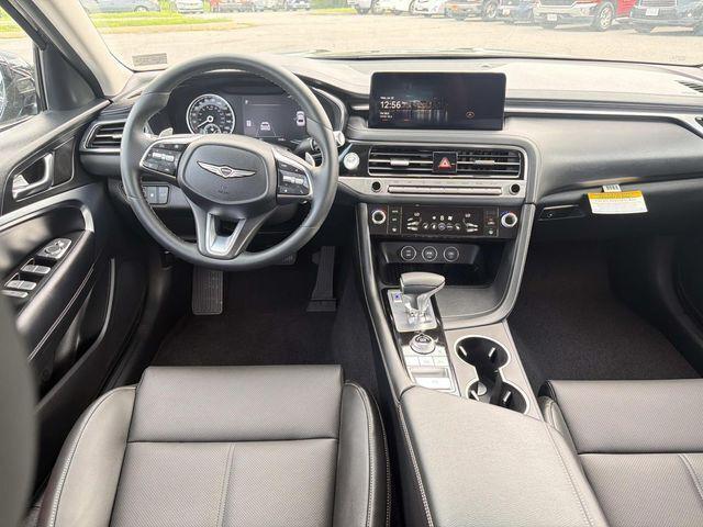 2026 Genesis G70 2.5T AWD 2026 Genesis G70 2.5T AWD