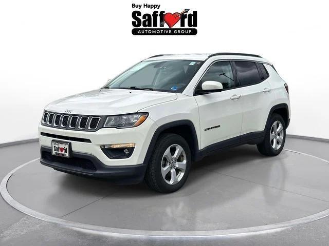 2019 Jeep Compass Latitude 4x4 2019 Jeep Compass Latitude 4x4