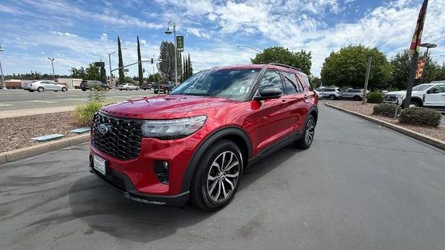 2026 Ford Explorer ST-Line for sale in Redding, CA