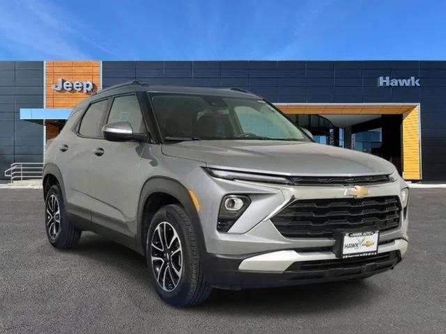 2025 Chevrolet TrailBlazer AWD LT for sale in Forest Park, IL