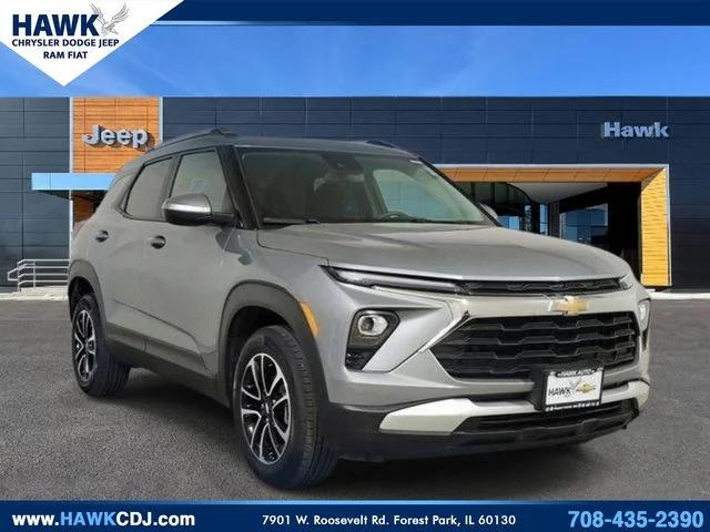 2025 Chevrolet TrailBlazer AWD LT for sale in Forest Park, IL
