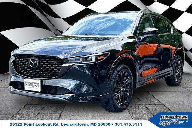 2023 Mazda CX-5 2.5 Turbo for sale in Prince Frederick, MD