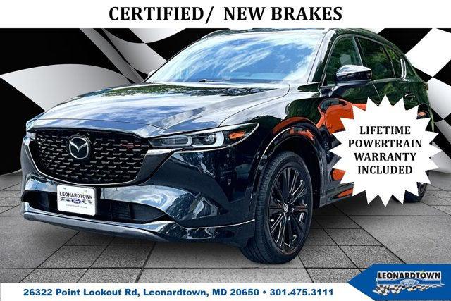 2023 Mazda CX-5 2.5 Turbo for sale in Prince Frederick, MD