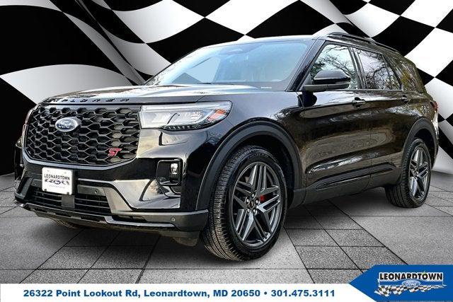 2025 Ford Explorer ST for sale in Prince Frederick, MD