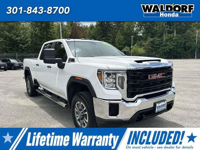 2023 GMC Sierra 3500HD 4WD Crew Cab Standard Bed Pro for sale in Prince Frederick, MD