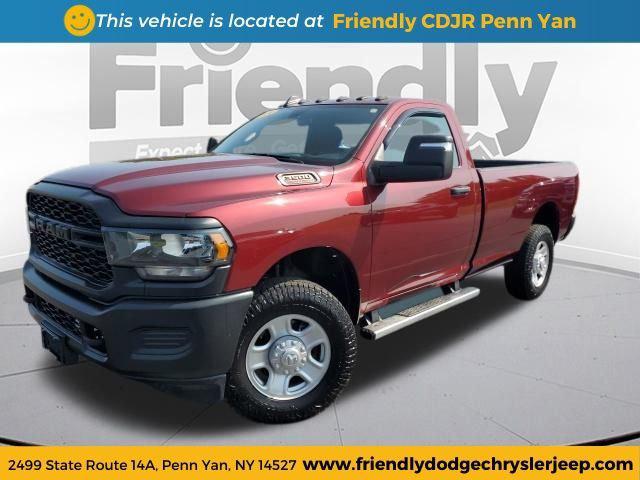 2024 Ram 3500 Tradesman Regular Cab 4x4 8' Box for sale in Penn Yan, NY