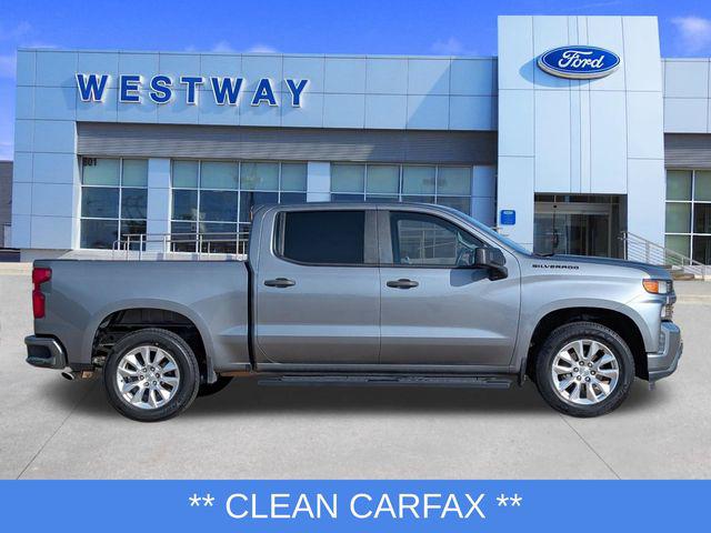 2020 Chevrolet Silverado 1500 2WD Crew Cab Short Bed Custom for sale in Irving, TX