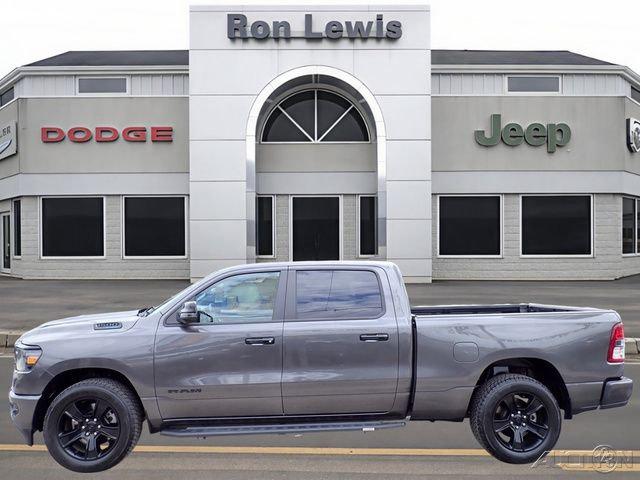2023 RAM 1500 Big Horn Crew Cab 4x4 64 Box 2023 RAM 1500 Big Horn Crew Cab 4x4 64 Box