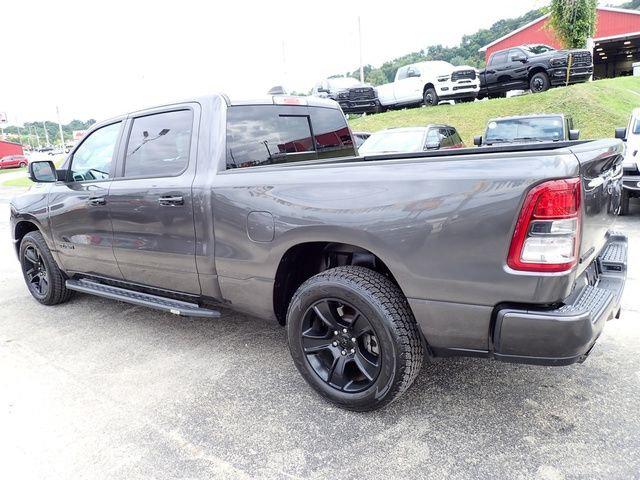 2023 RAM 1500 Big Horn Crew Cab 4x4 64 Box 2023 RAM 1500 Big Horn Crew Cab 4x4 64 Box