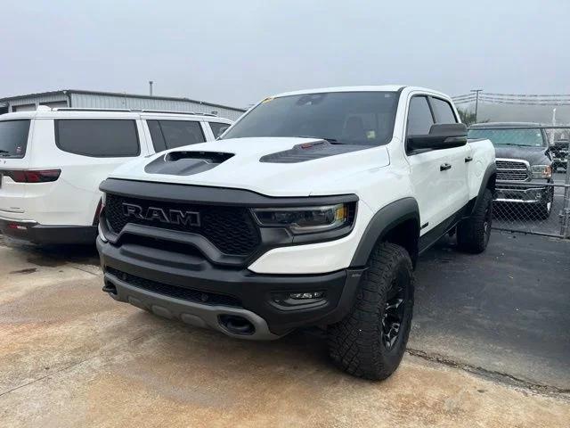 2024 Ram 1500 TRX Crew Cab 4x4 57 Box