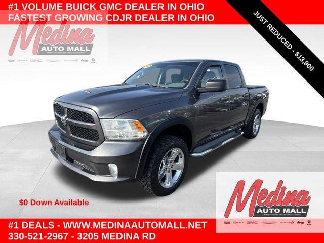 2015 Ram 1500 Express for sale in Medina, OH
