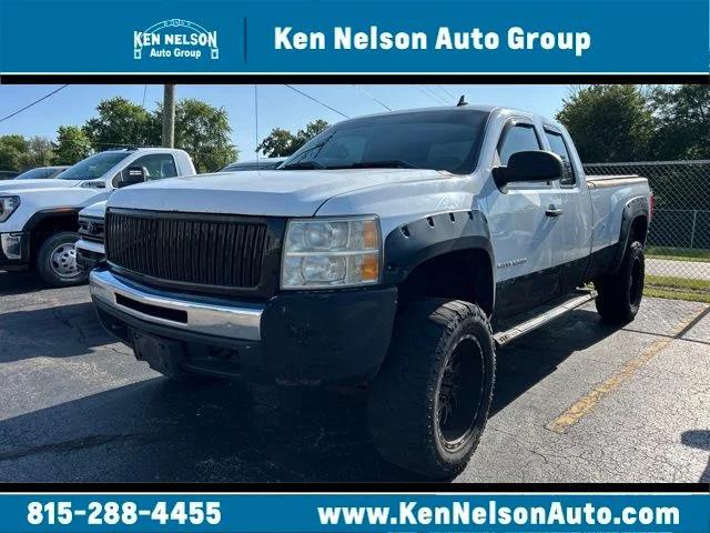 2010 Chevrolet Silverado 1500 LT for sale in Dixon, IL