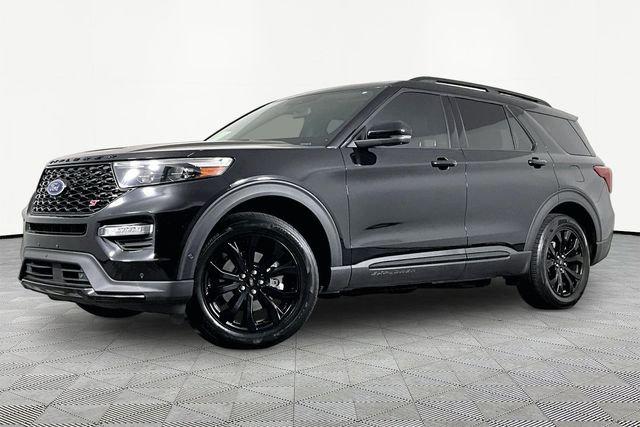 2020 Ford Explorer ST for sale in Oklahoma City, OK