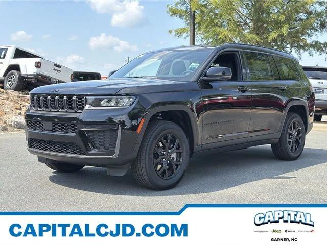 2026 Jeep Grand Cherokee L GRAND CHEROKEE L LAREDO ALTITUDE 4X4
