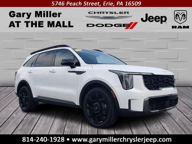 2024 Kia Sorento X-Line EX for sale in Erie, PA