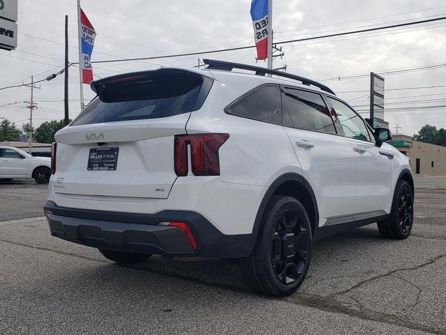 2024 Kia Sorento X-Line EX 2024 Kia Sorento X-Line EX