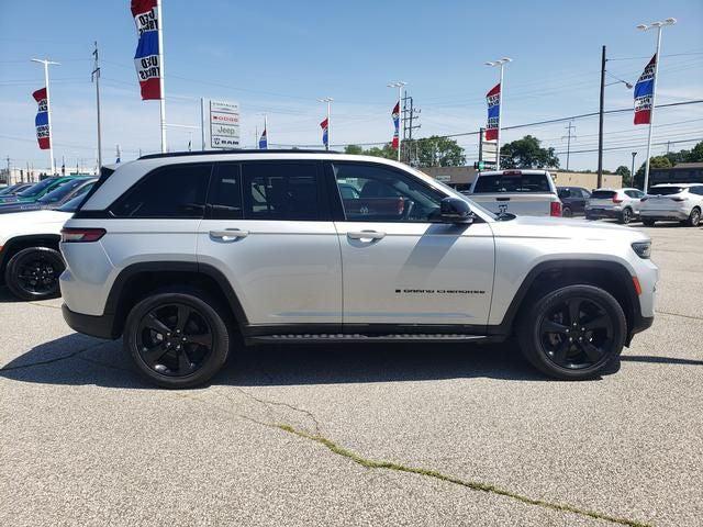 2023 Jeep Grand Cherokee Altitude X 4x4 2023 Jeep Grand Cherokee Altitude X 4x4