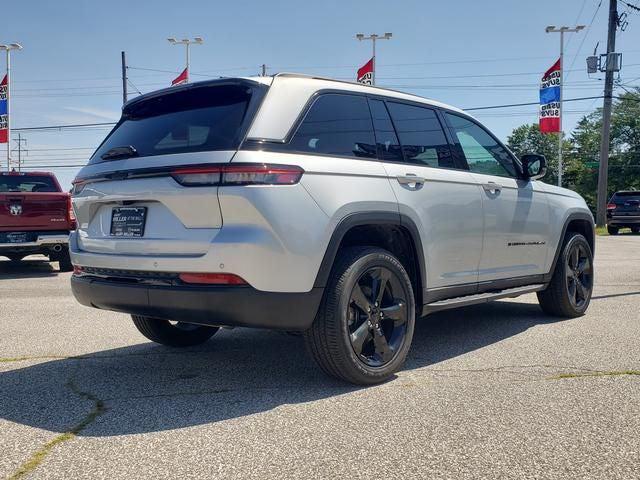 2023 Jeep Grand Cherokee Altitude X 4x4 2023 Jeep Grand Cherokee Altitude X 4x4