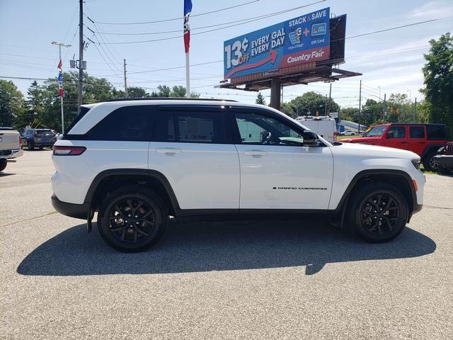 2025 Jeep Grand Cherokee Altitude X 4x4 2025 Jeep Grand Cherokee Altitude X 4x4
