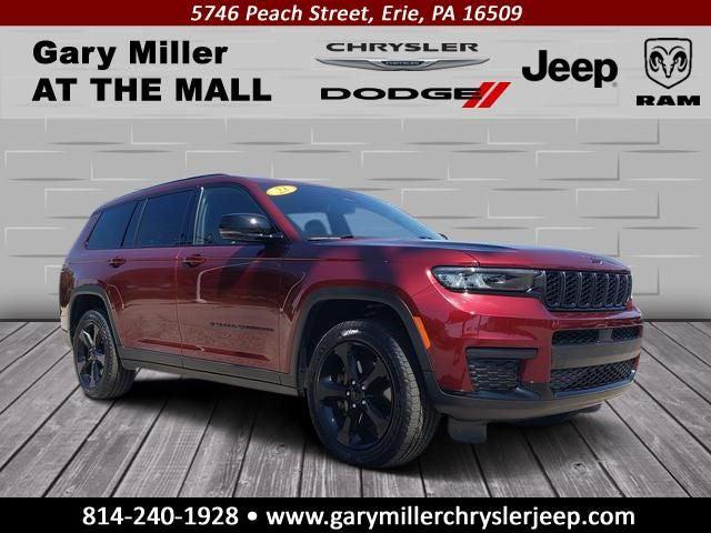 2023 Jeep Grand Cherokee L Altitude 4x4 2023 Jeep Grand Cherokee L Altitude 4x4