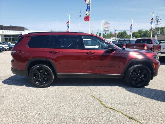 2023 Jeep Grand Cherokee L Altitude 4x4 2023 Jeep Grand Cherokee L Altitude 4x4