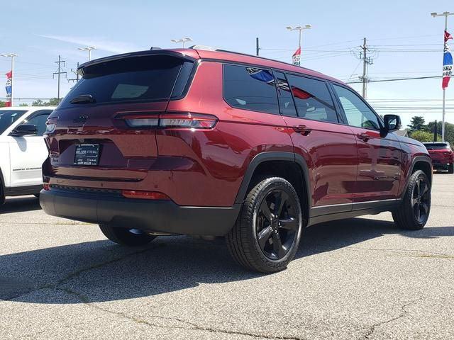 2023 Jeep Grand Cherokee L Altitude 4x4 2023 Jeep Grand Cherokee L Altitude 4x4
