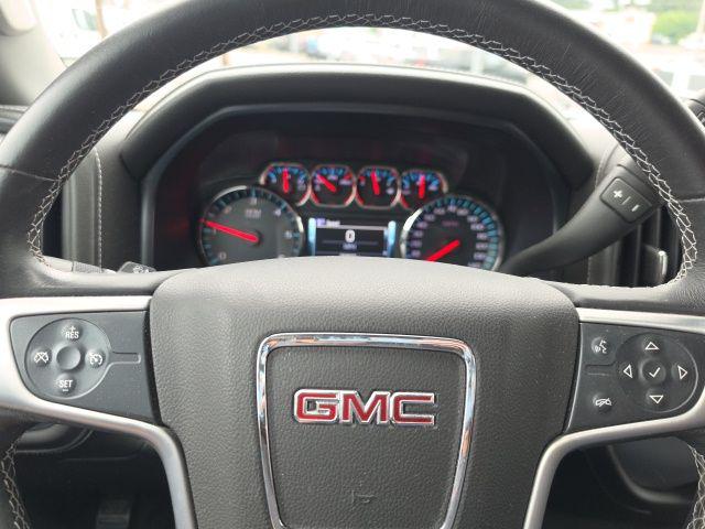 2017 GMC Sierra 2500HD SLE 2017 GMC Sierra 2500HD SLE