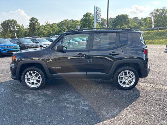2023 Jeep Renegade Latitude 4x4 2023 Jeep Renegade Latitude 4x4