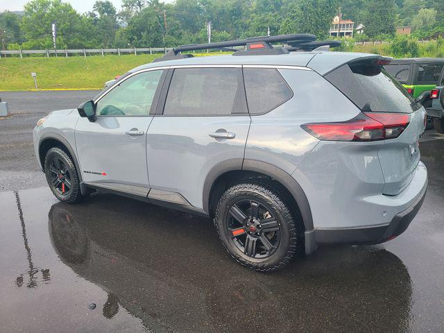2025 Nissan Rogue Rock Creek 2025 Nissan Rogue Rock Creek