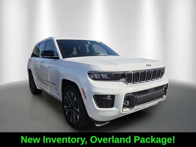 2023 Jeep Grand Cherokee Overland 4x4 for sale in New Port Richey, FL