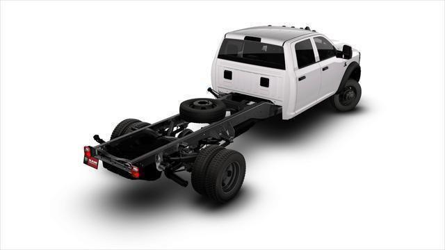 2026 RAM 5500 Chassis RAM 5500 TRADESMAN CHASSIS CREW CAB 4X4 84 CA