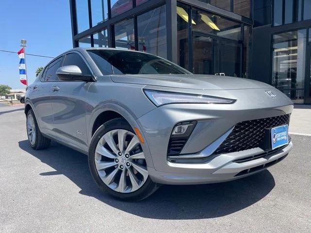 2025 Buick NV Avenir FWD for sale in Harlingen, TX