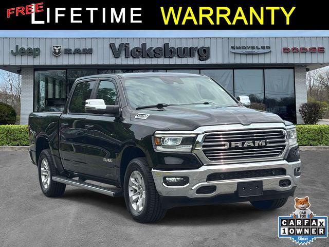 2023 Ram 1500 Laramie Crew Cab 4x4 5'7" Box for sale in Vicksburg, MI