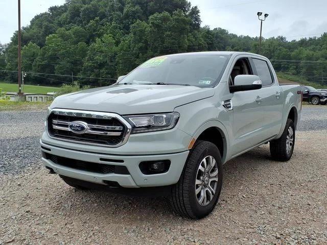 2021 Ford Ranger LARIAT 2021 Ford Ranger LARIAT