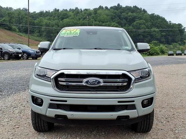 2021 Ford Ranger LARIAT 2021 Ford Ranger LARIAT