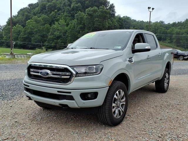 2021 Ford Ranger LARIAT
