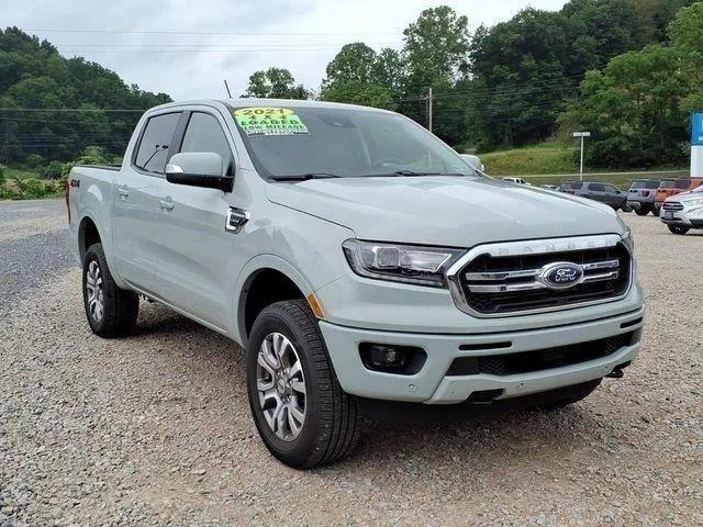 2021 Ford Ranger LARIAT