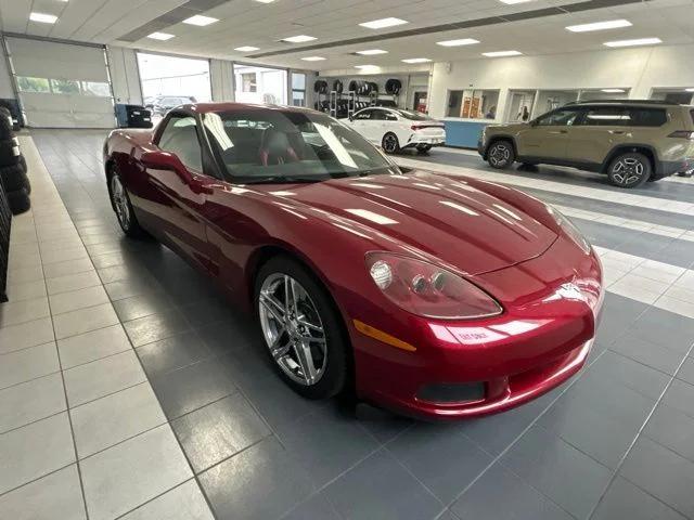 2010 Chevrolet Corvette 3LT for sale in Stoughton, WI