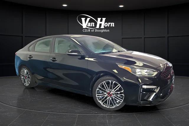 2020 Kia Forte GT for sale in Stoughton, WI