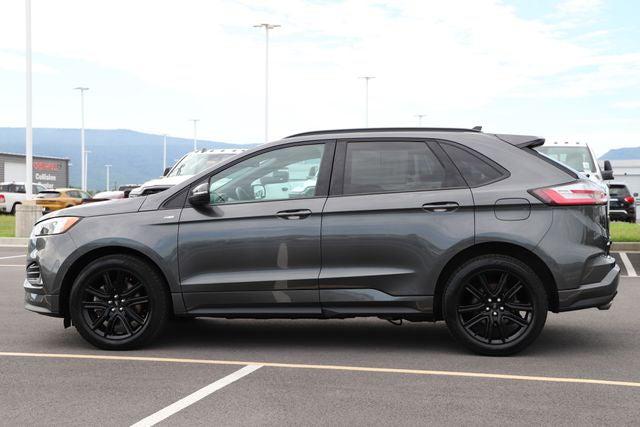 2020 Ford Edge ST Line 2020 Ford Edge ST Line