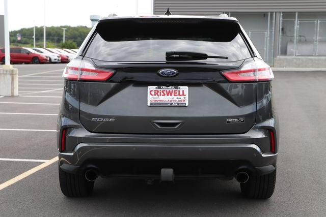 2020 Ford Edge ST Line 2020 Ford Edge ST Line