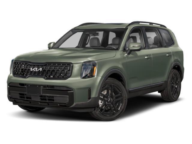 2025 Kia Telluride EX X-Line 2025 Kia Telluride EX X-Line
