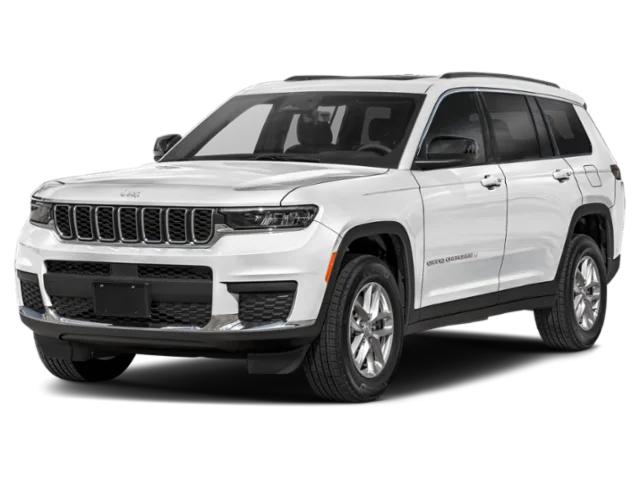 2025 Jeep Grand Cherokee GRAND CHEROKEE L ALTITUDE X 4X4 2025 Jeep Grand Cherokee GRAND CHEROKEE L ALTITUDE X 4X4