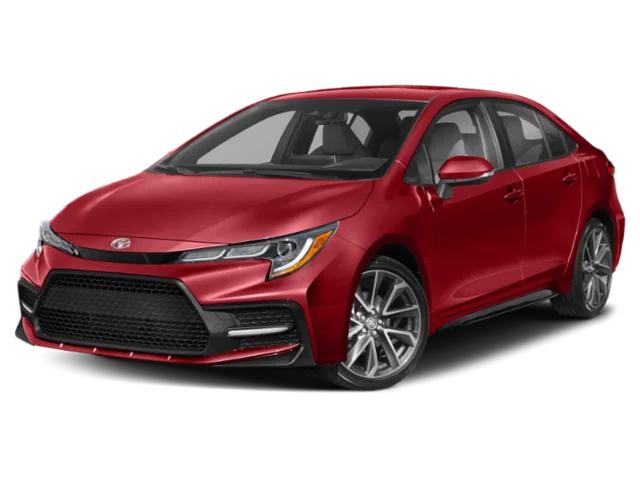 2020 Toyota Corolla SE for sale in Hattiesburg, MS