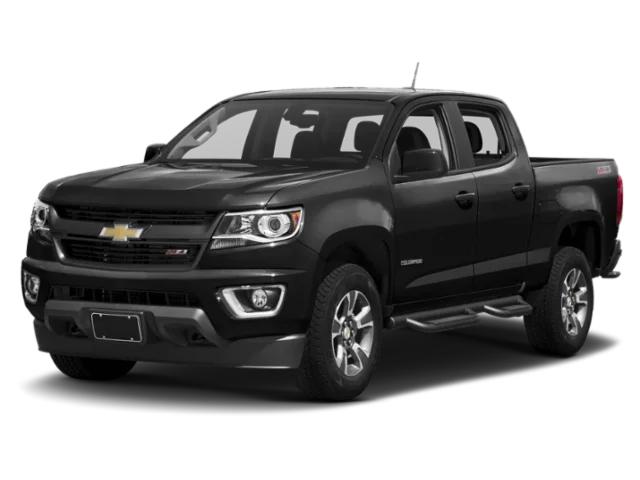 2015 Chevrolet Colorado Z71 for sale in Hattiesburg, MS
