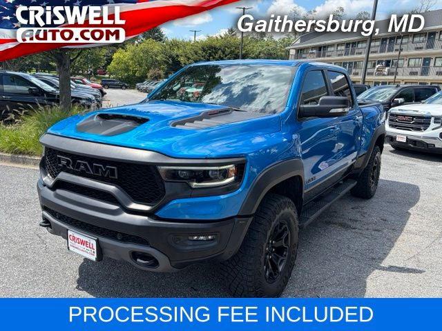2021 RAM 1500 TRX Crew Cab 4x4 57 Box