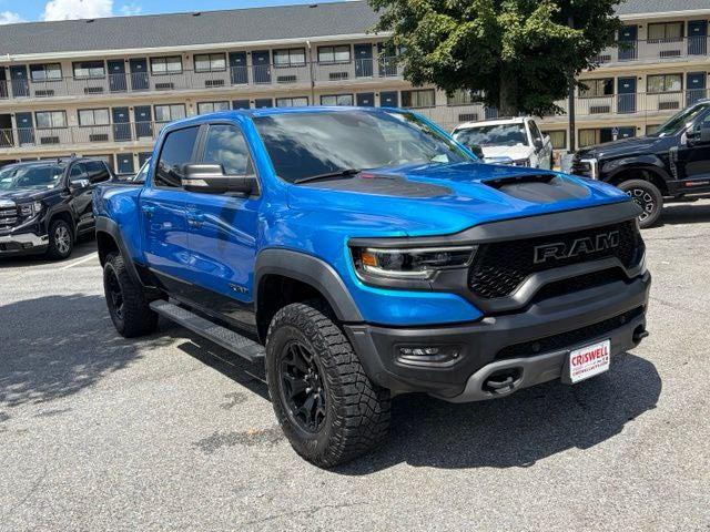 2021 RAM 1500 TRX Crew Cab 4x4 57 Box