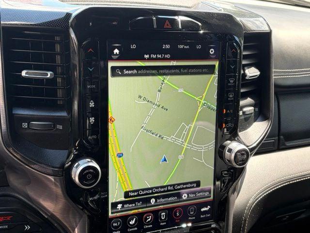 2021 RAM 1500 TRX Crew Cab 4x4 57 Box