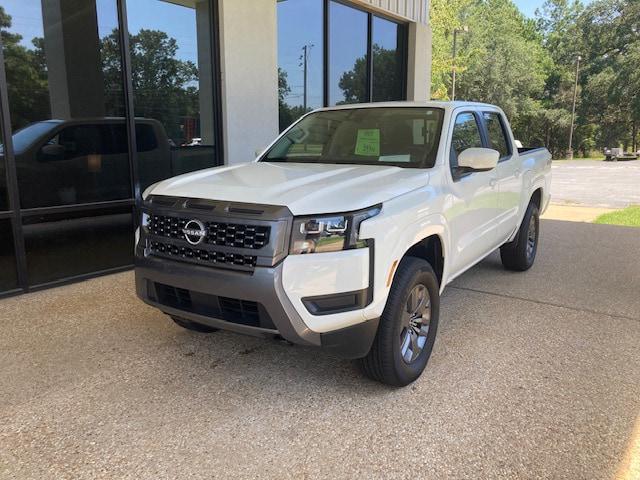 2026 Nissan Frontier Crew Cab SV 4x4 for sale in Cairo, GA